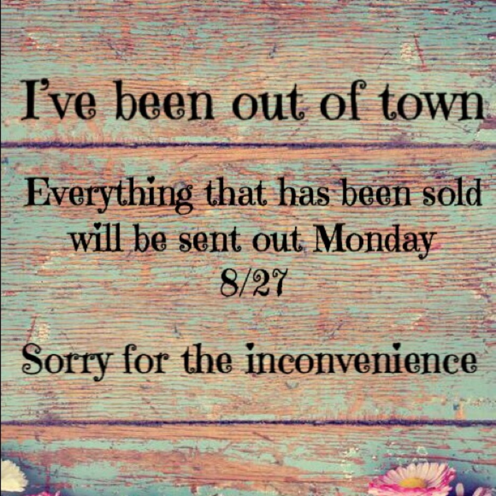 Not for sale